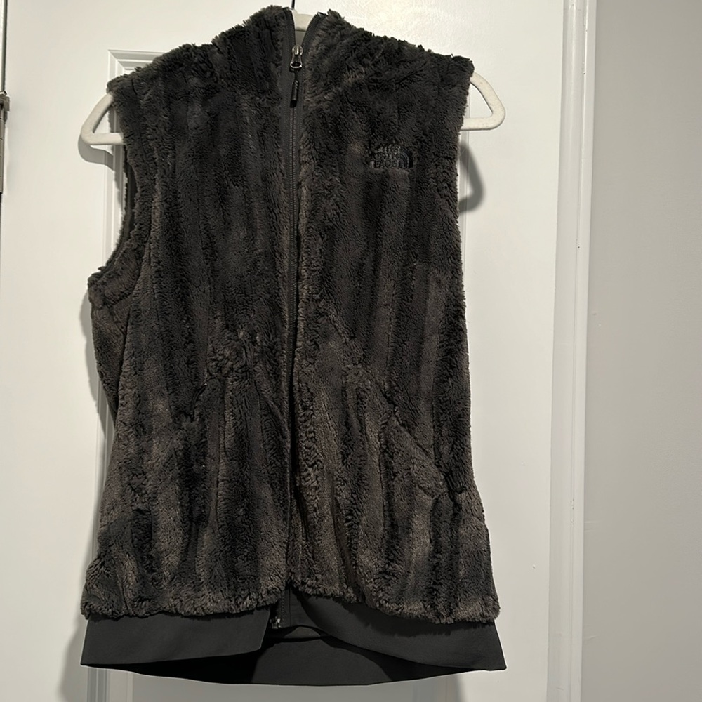 The Northface Furlander Vest gray